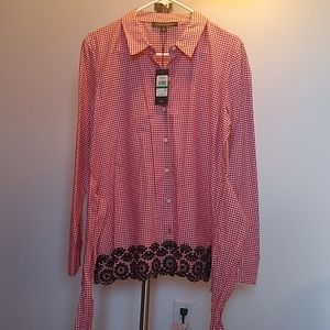 Tommy Hilfiger Tops - Tommy Hilfiger long sleeve shirt Tommy Hilfiger Tops - Tommy Hilfiger long sleeve shirt